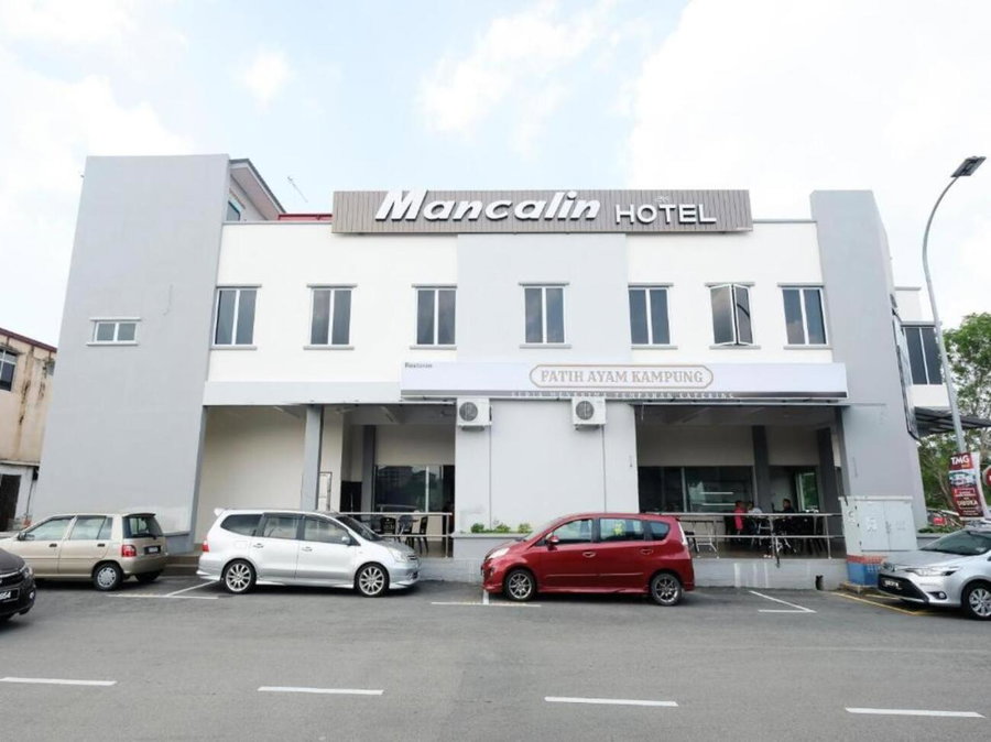 Mancalin Hotel, Kuantan, Malaysia