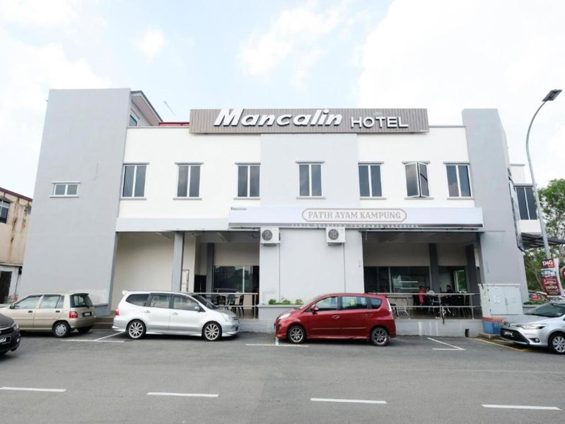 Mancalin Hotel, Kuantan, Malaysia