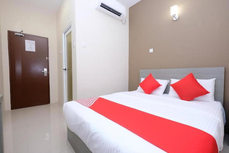 Mancalin Hotel, Kuantan, Malaysia