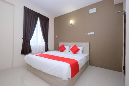 Mancalin Hotel, Kuantan, Malaysia