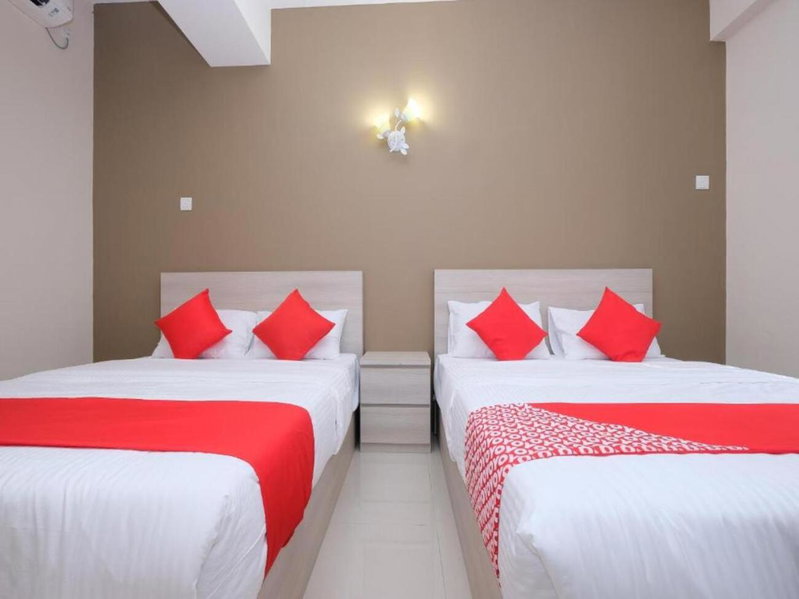 Mancalin Hotel, Kuantan, Malaysia