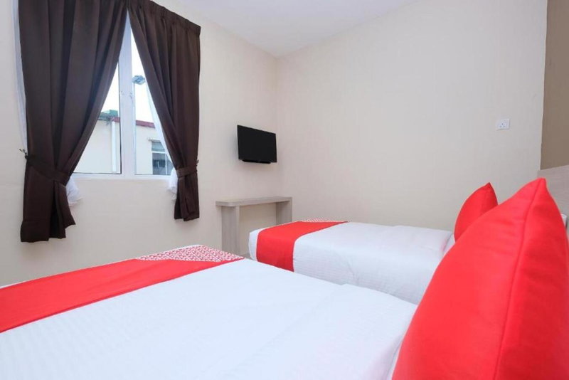 Mancalin Hotel, Kuantan, Malaysia