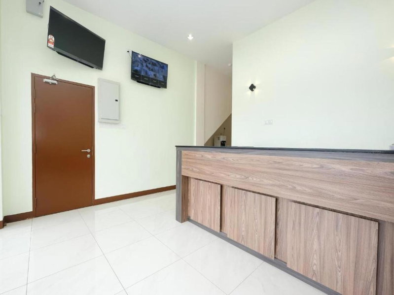 Mancalin Hotel, Kuantan, Malaysia