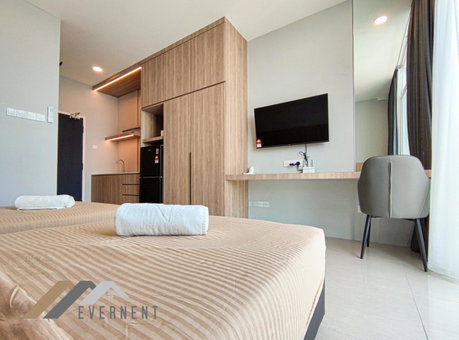 Suites Homestay by Evernent, Miri, Malaysia