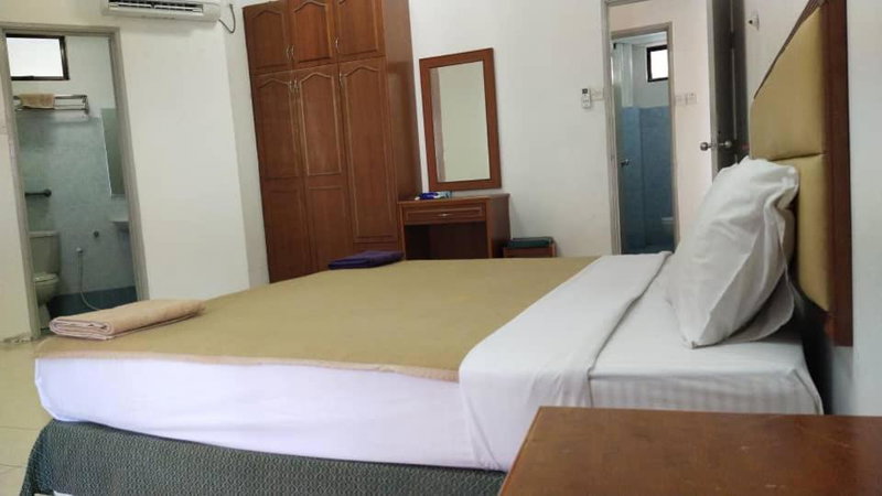 Marina Cove Resort, Lumut, Malaysia