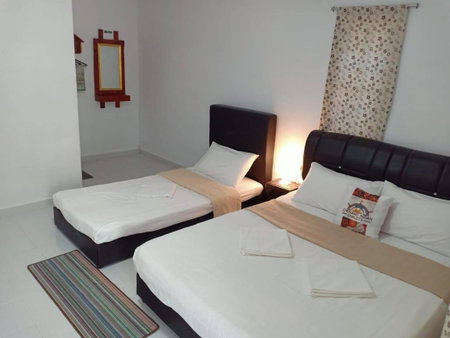 Chenang Indah Chalets, Pantai Cenang, Malaysia