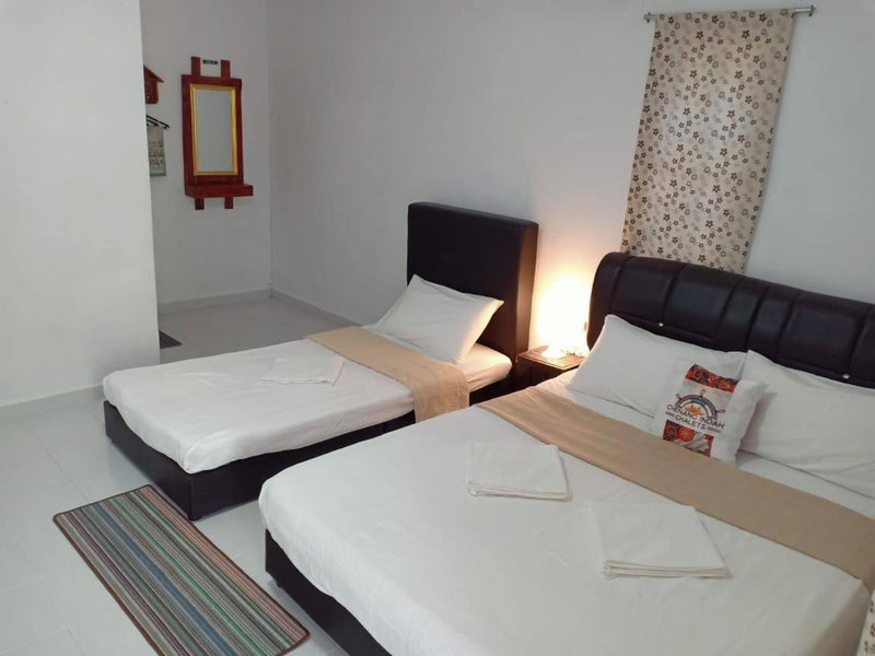 Chenang Indah Chalets, Pantai Cenang, Malaysia