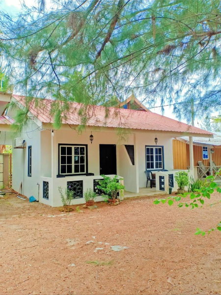 Chenang Indah Chalets, Pantai Cenang, Malaysia