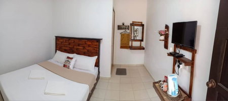 Chenang Indah Chalets, Pantai Cenang, Malaysia
