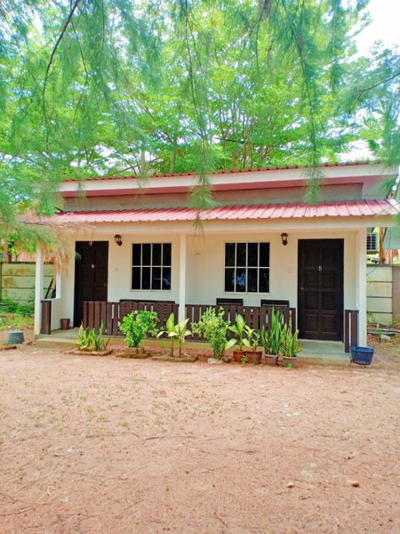 Chenang Indah Chalets, Pantai Cenang, Malaysia