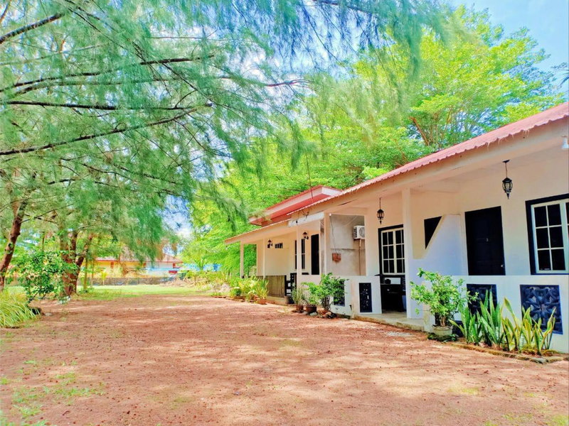 Chenang Indah Chalets, Pantai Cenang, Malaysia