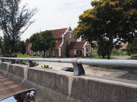 Brick Box Hotel, Ipoh, Malaysia