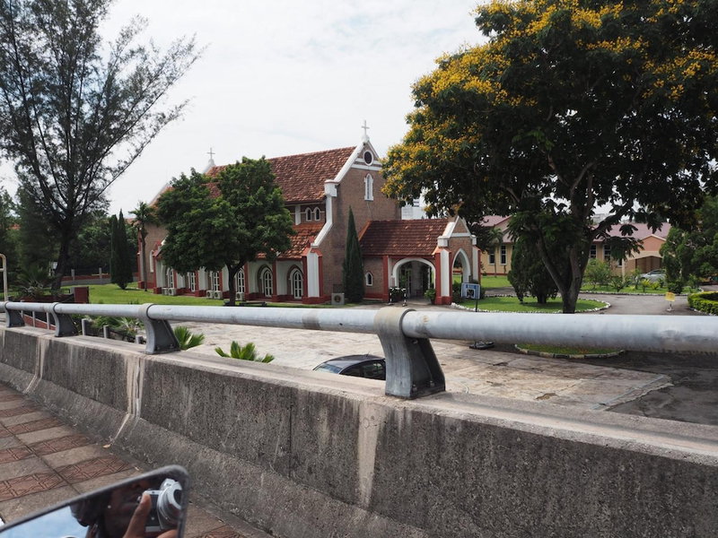 Brick Box Hotel, Ipoh, Malaysia