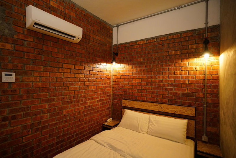 Brick Box Hotel, Ipoh, Malaysia