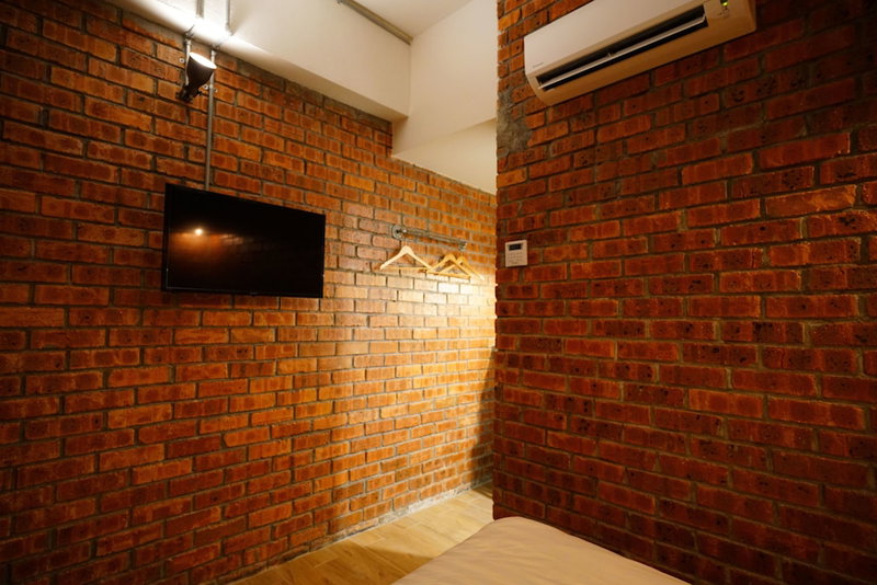 Brick Box Hotel, Ipoh, Malaysia