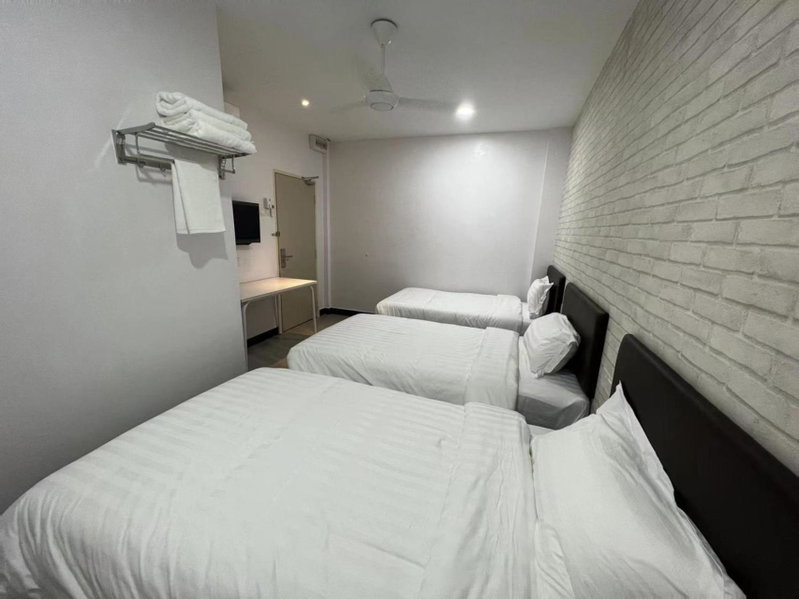 Hotel Decentraland Kuala Terengganu, Kuala Terengganu, Malaysia
