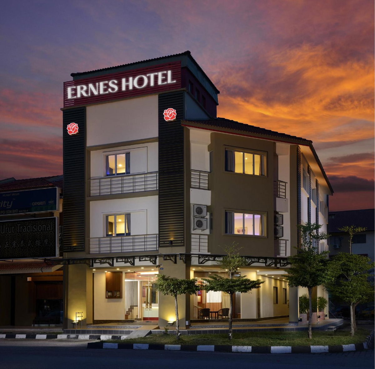 ERNES Hotel Bayu Mutiara, Malaysia