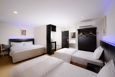 ERNES Hotel Bayu Mutiara, Bukit Mertajam, Malaysia