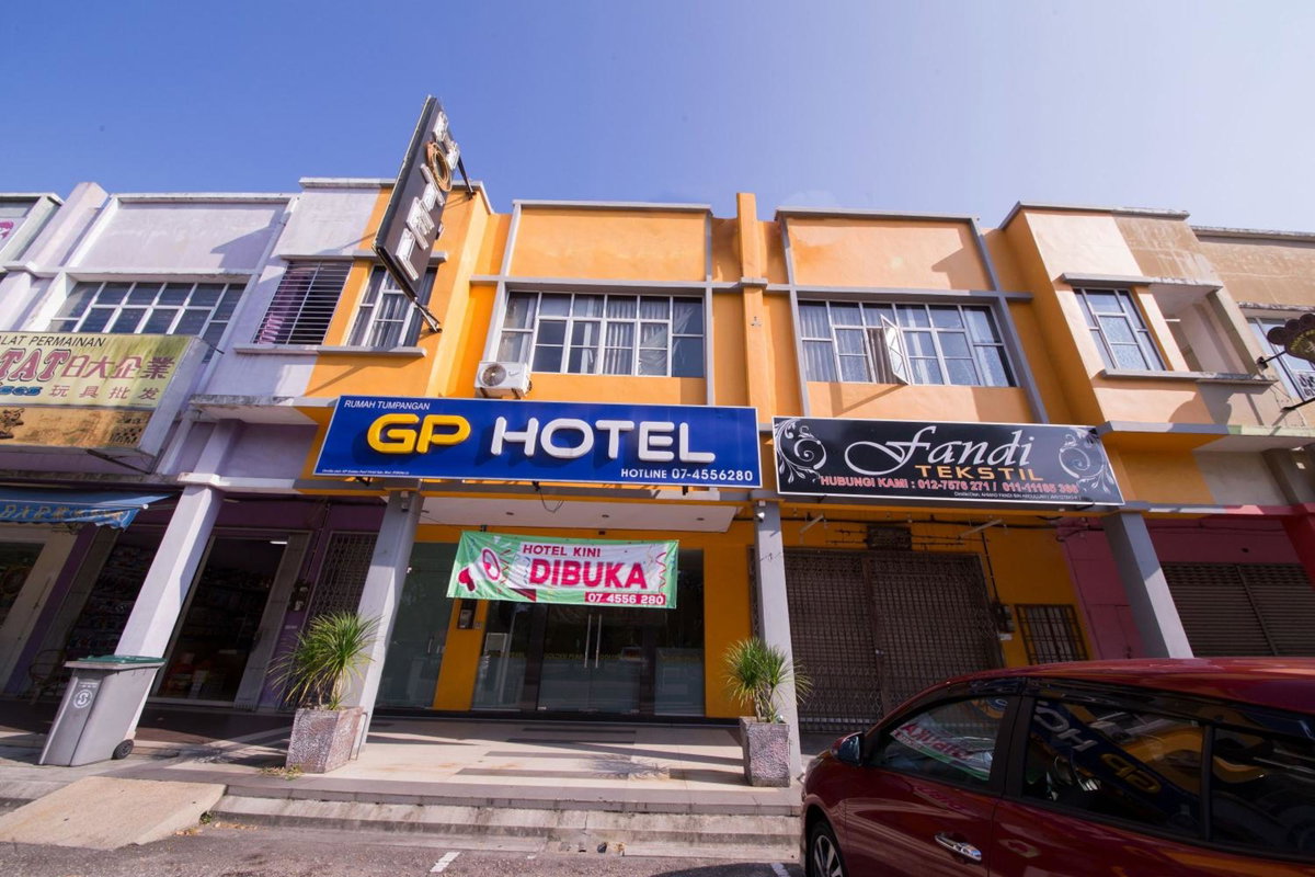Golden Pearl Hotel Near Universiti Tun Hussein Onn Malaysia UTHM, Malaysia