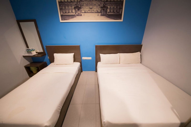 Golden Pearl Hotel Near Universiti Tun Hussein Onn Malaysia UTHM, Batu Pahat, Malaysia