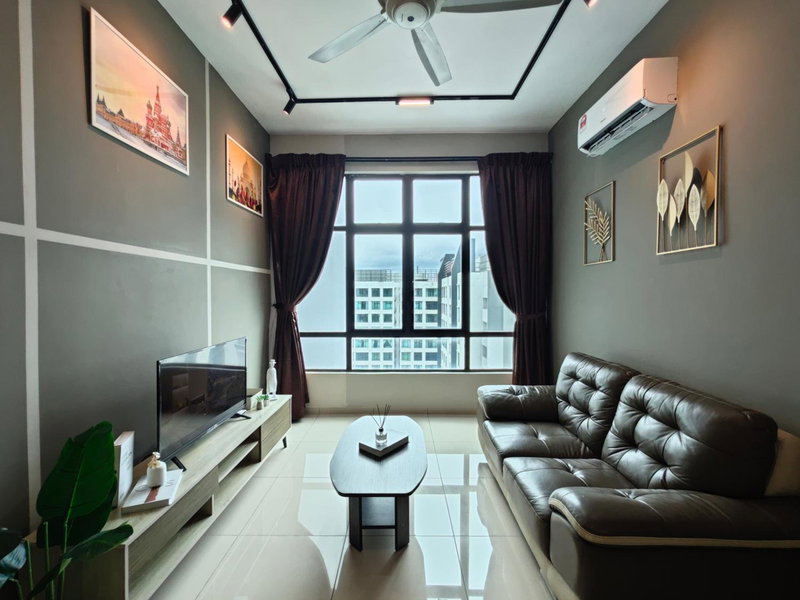 Kempas Dsummit Residences by Antlerzone, Johor Bahru, Malaysia