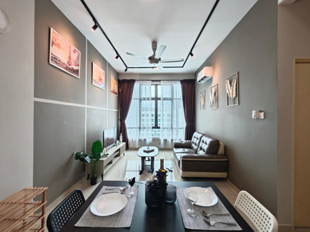 Kempas Dsummit Residences by Antlerzone, Johor Bahru, Malaysia