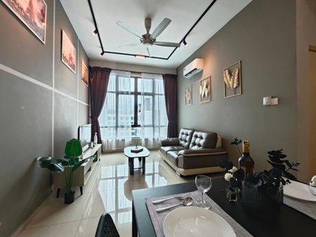 Kempas Dsummit Residences by Antlerzone, Johor Bahru, Malaysia