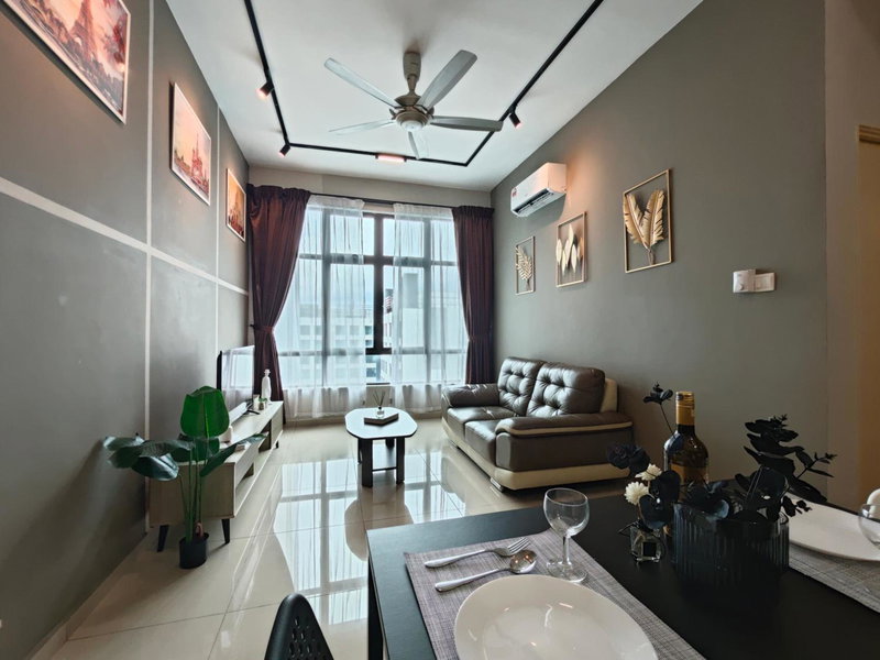 Kempas Dsummit Residences by Antlerzone, Johor Bahru, Malaysia