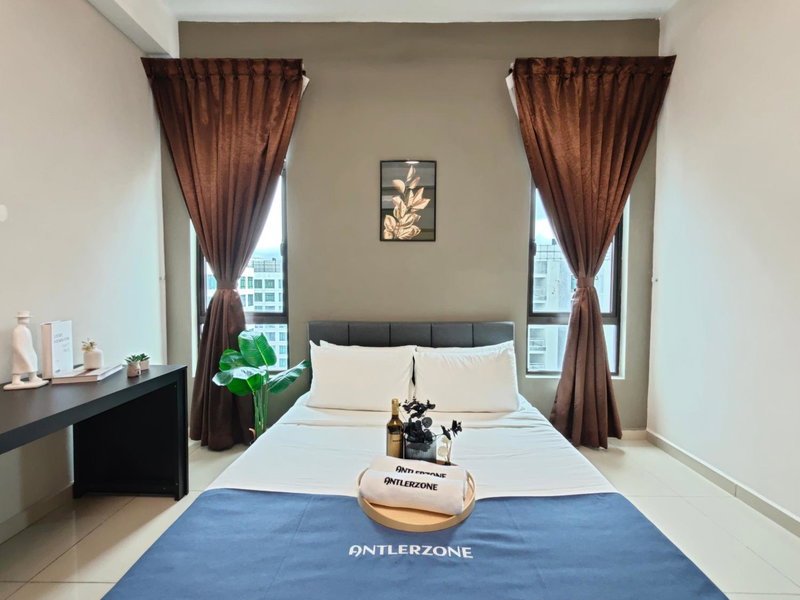 Kempas Dsummit Residences by Antlerzone, Johor Bahru, Malaysia
