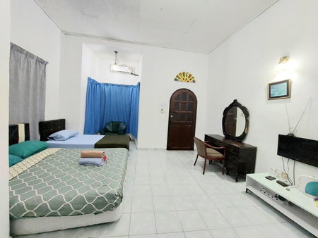 Rumah Rehat QNM Holidays, Kuala Terengganu, Malaysia