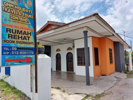 Rumah Rehat QNM Holidays, Kuala Terengganu, Malaysia