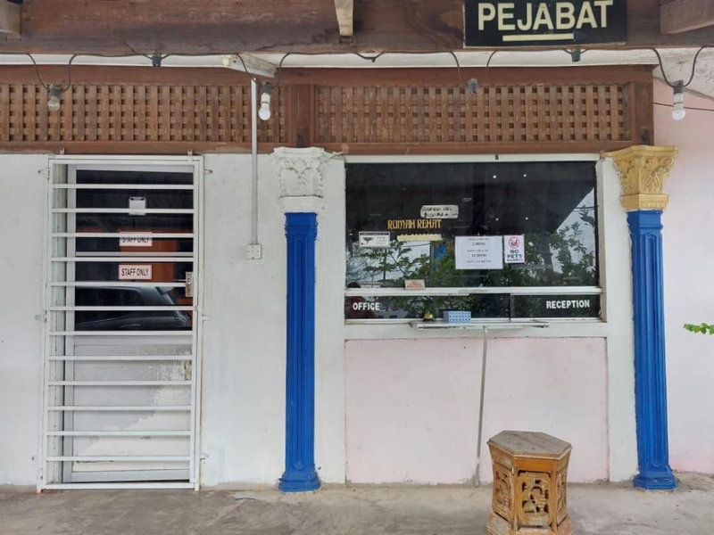 Rumah Rehat QNM Holidays, Kuala Terengganu, Malaysia