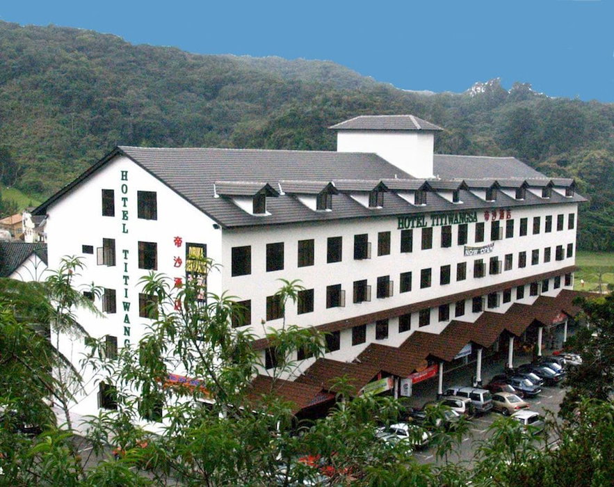 Hotel Titiwangsa, Brinchang, Malaysia