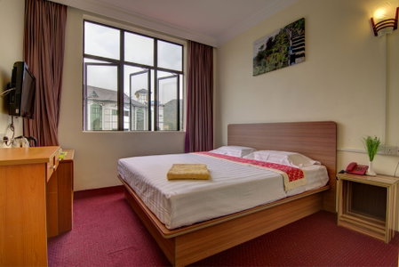 Hotel Titiwangsa, Brinchang, Malaysia