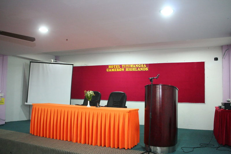 Hotel Titiwangsa, Brinchang, Malaysia