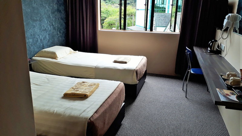 Hotel Titiwangsa, Brinchang, Malaysia