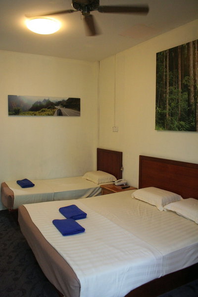Hotel Titiwangsa, Brinchang, Malaysia