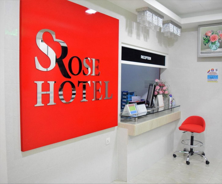 S Rose Hotel, Sepang, Malaysia
