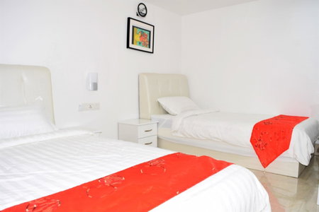 S Rose Hotel, Sepang, Malaysia