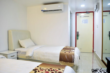 S Rose Hotel, Sepang, Malaysia