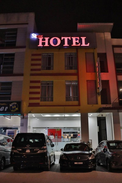 S Rose Hotel, Sepang, Malaysia