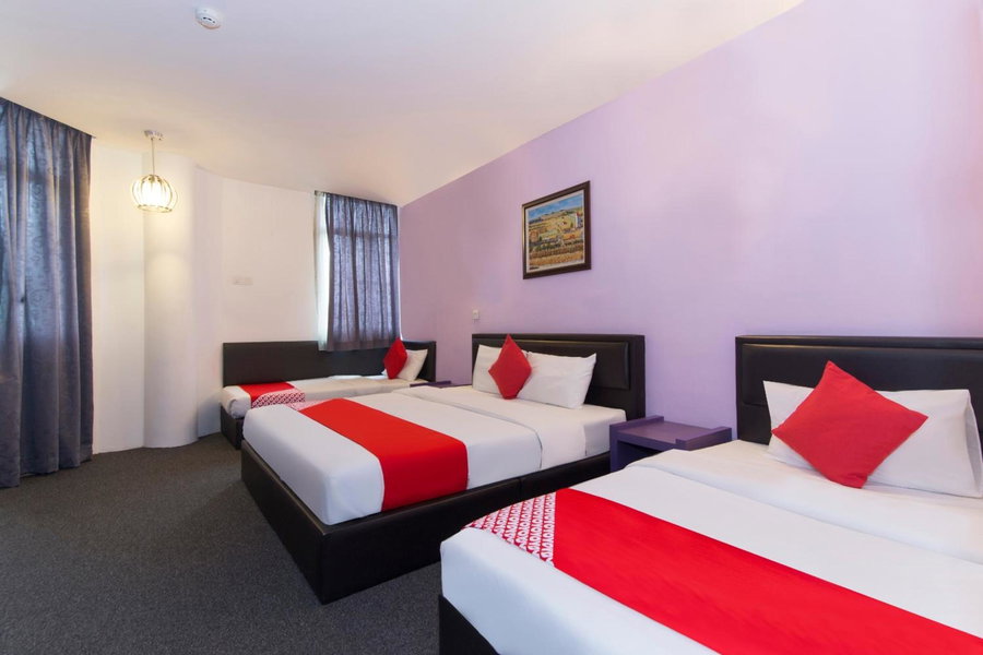 Hotel O Marvelton Hotel, Butterworth, Malaysia
