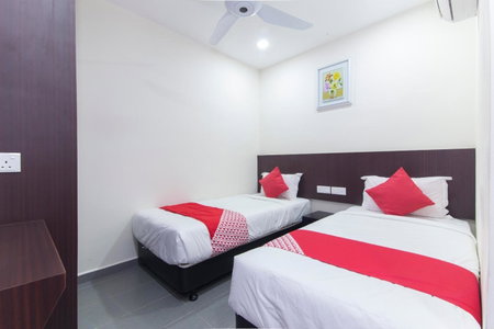 Hotel O Marvelton Hotel, Butterworth, Malaysia