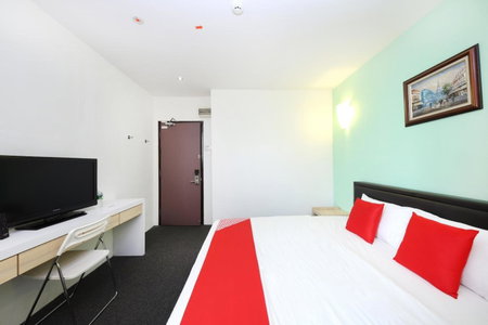Hotel O Marvelton Hotel, Butterworth, Malaysia