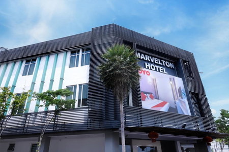 Hotel O Marvelton Hotel, Butterworth, Malaysia