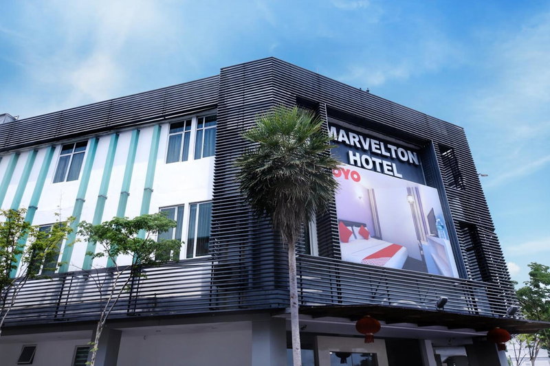 Hotel O Marvelton Hotel, Butterworth, Malaysia