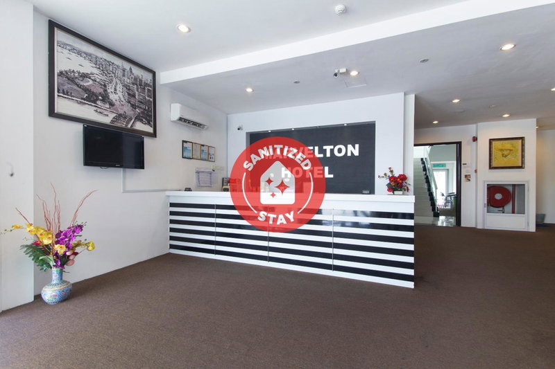 Hotel O Marvelton Hotel, Butterworth, Malaysia