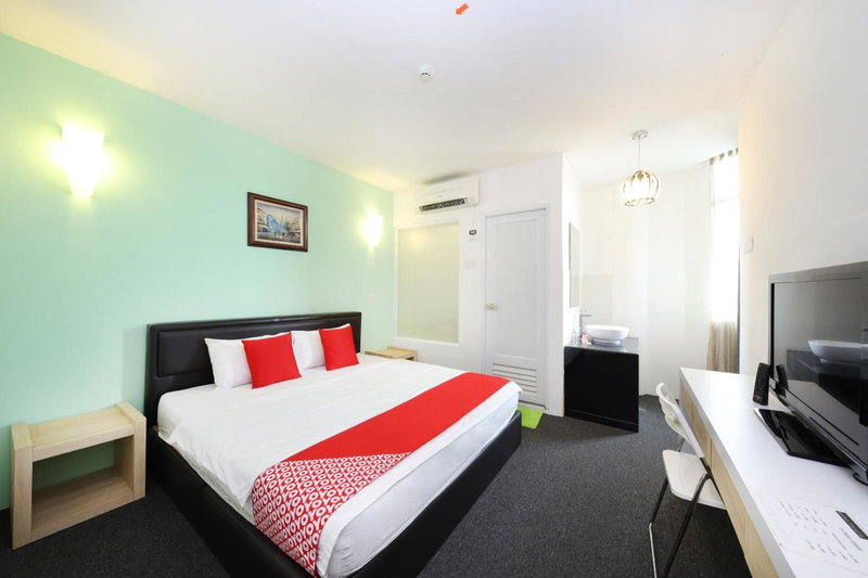 Hotel O Marvelton Hotel, Butterworth, Malaysia