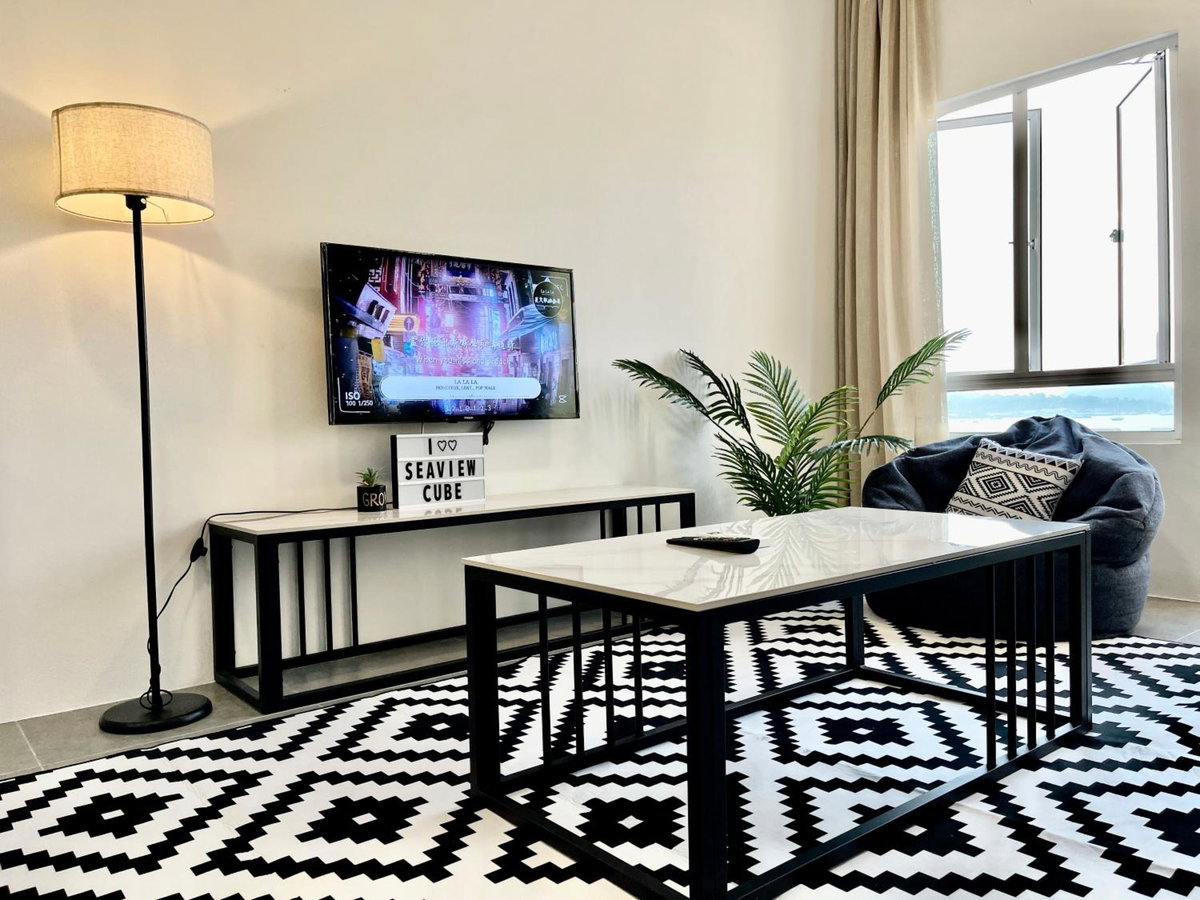Hotel · Langkawi Seaview Cube w/ Rooftop Pool, Kuah