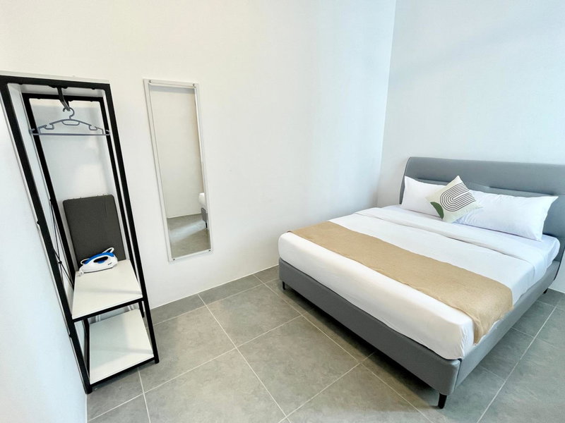 Langkawi Seaview Cube w/ Rooftop Pool, Kuah, Malaysia
